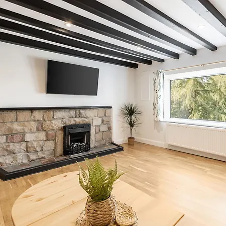 Holiday home Rigg Farm Stainsacre