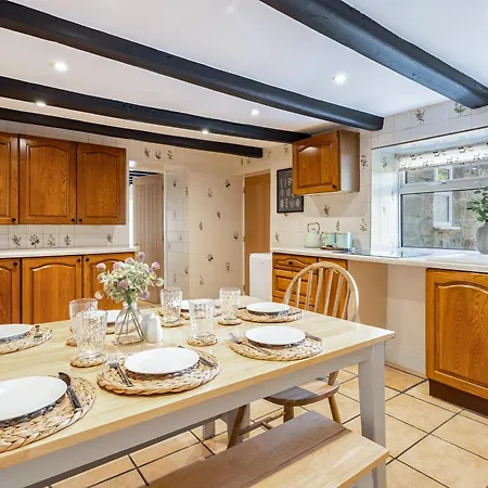 Rigg Farm Holiday home