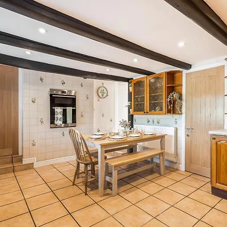Rigg Farm Holiday home