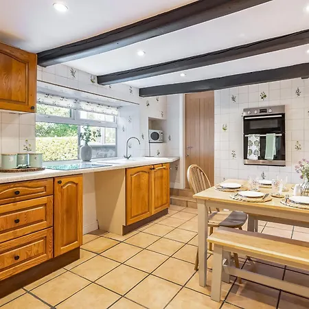 Holiday home Rigg Farm *