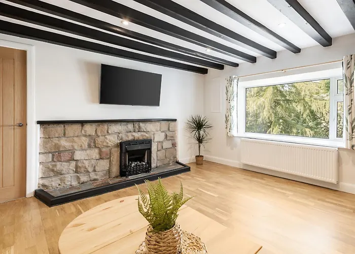 Rigg Farm Vakantiehuis Stainsacre