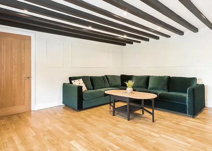 Vakantiehuis Rigg Farm Stainsacre