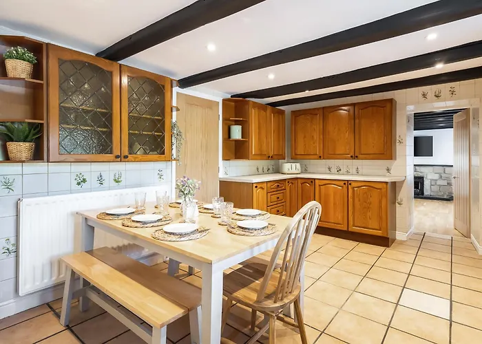 Rigg Farm Vakantiehuis *