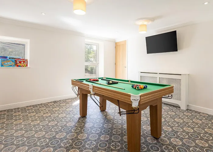 Vakantiehuis Rigg Farm Stainsacre