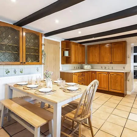 Rigg Farm Semesterbostad *